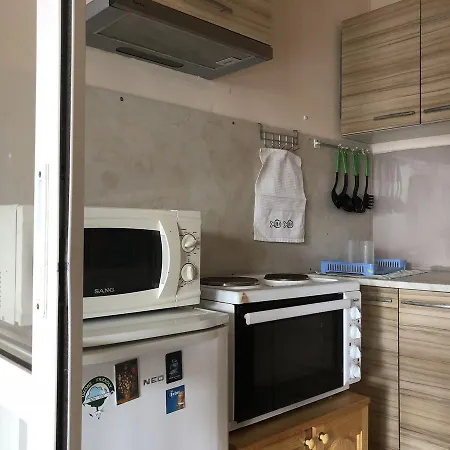 Apartmán Jivko's *